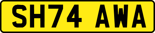 SH74AWA