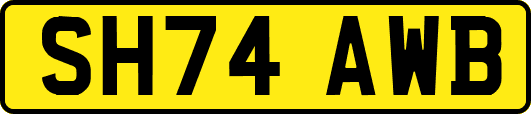 SH74AWB