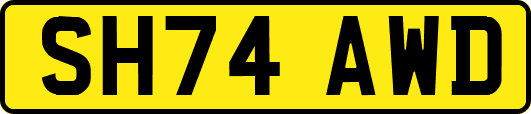 SH74AWD
