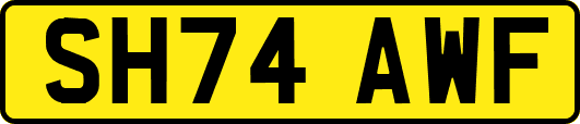 SH74AWF