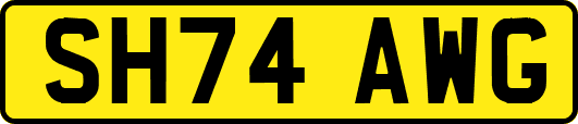 SH74AWG