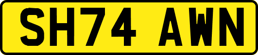 SH74AWN