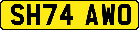 SH74AWO