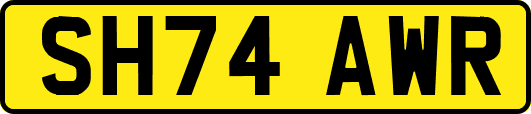 SH74AWR