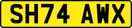 SH74AWX
