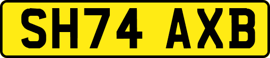 SH74AXB