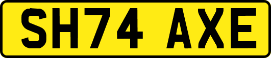 SH74AXE