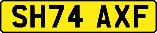 SH74AXF