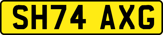 SH74AXG