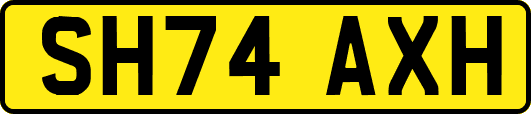 SH74AXH