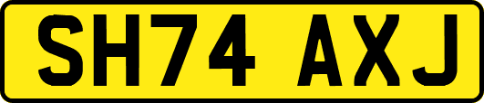 SH74AXJ