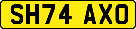 SH74AXO