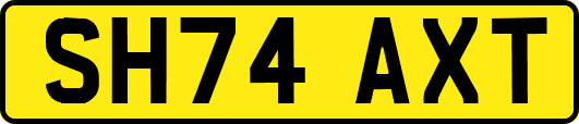 SH74AXT