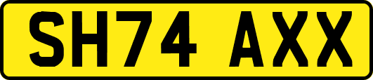 SH74AXX