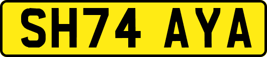 SH74AYA