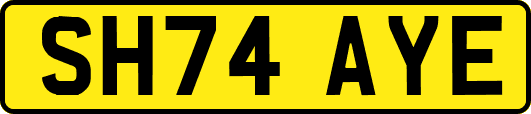 SH74AYE
