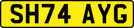 SH74AYG
