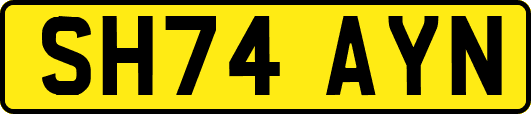 SH74AYN
