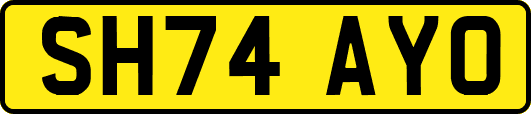 SH74AYO