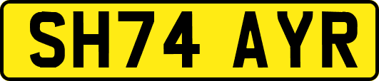 SH74AYR