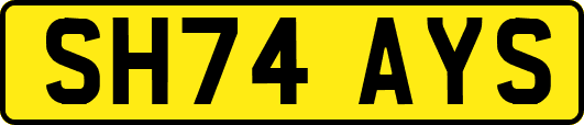 SH74AYS