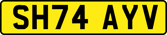 SH74AYV