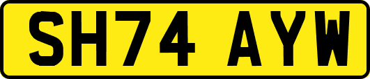 SH74AYW