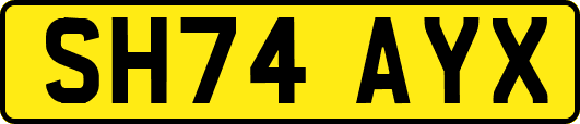 SH74AYX