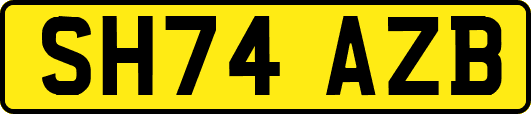 SH74AZB
