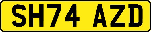 SH74AZD