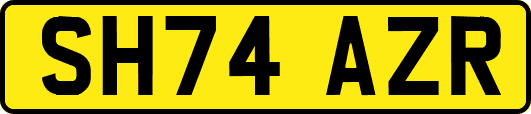 SH74AZR