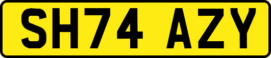 SH74AZY