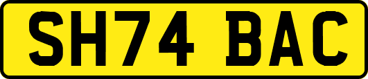 SH74BAC