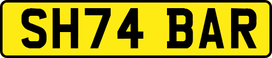 SH74BAR
