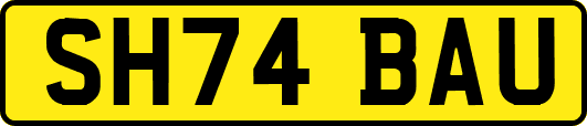 SH74BAU