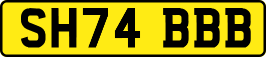 SH74BBB