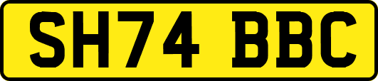 SH74BBC