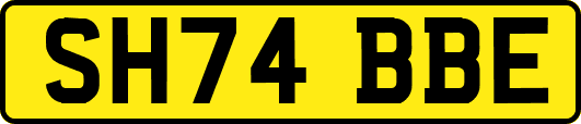 SH74BBE