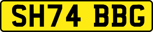 SH74BBG