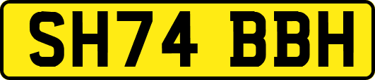 SH74BBH