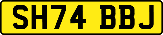SH74BBJ