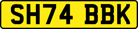 SH74BBK
