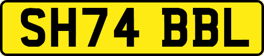 SH74BBL