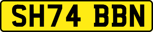 SH74BBN