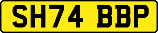 SH74BBP