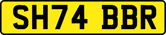 SH74BBR
