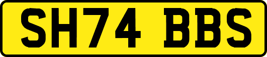 SH74BBS