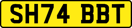 SH74BBT