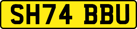 SH74BBU