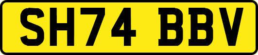 SH74BBV